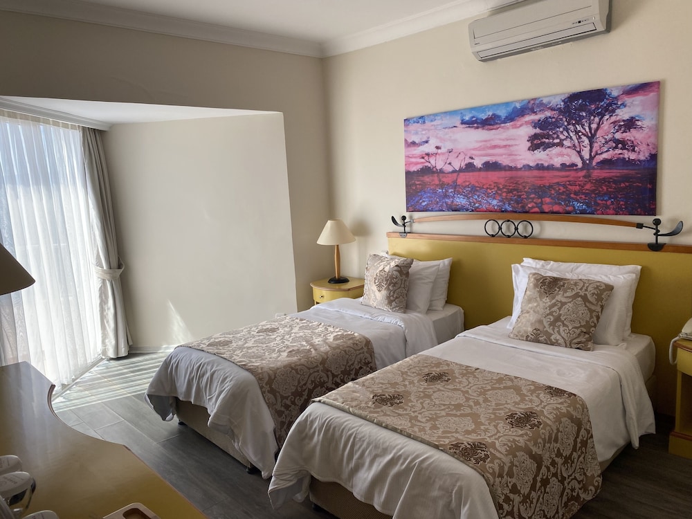Roseira Beach Resort — Hotel rooms in Milas, Mugla