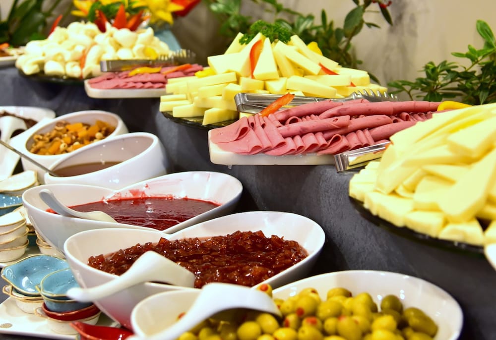 Roseira Beach Resort — Restaurant & bars in Milas, Mugla