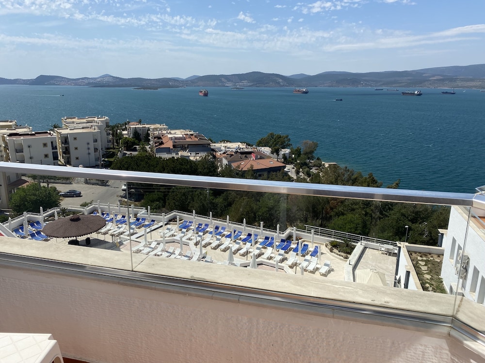 Roseira Beach Resort — Hotel rooms in Milas, Mugla
