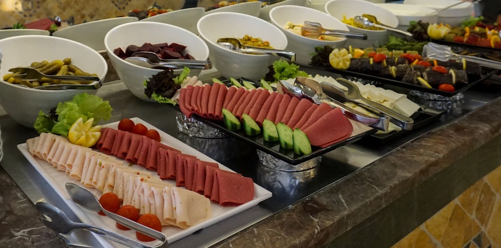 Roseira Beach Resort — Restaurant & bars in Milas, Mugla