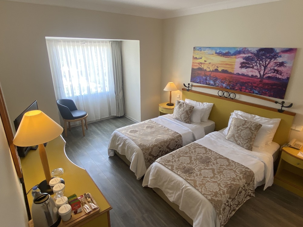 Roseira Beach Resort — Hotel rooms in Milas, Mugla