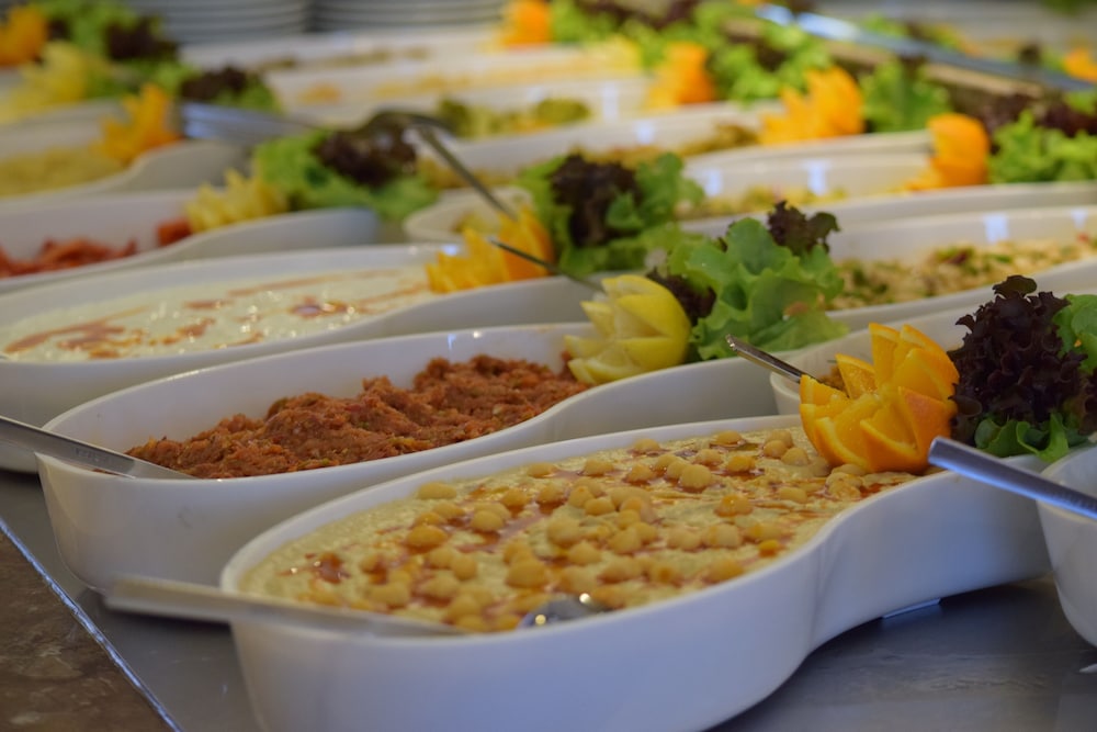 Roseira Beach Resort — Restaurant & bars in Milas, Mugla