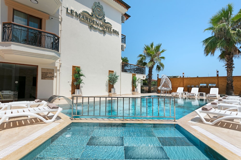 Le Marden Hotel Spa - zdjęcie 4