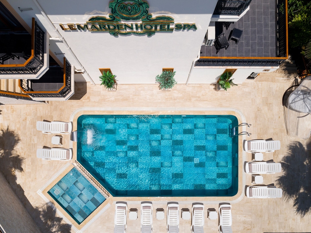 Le Marden Hotel Spa - zdjęcie 3