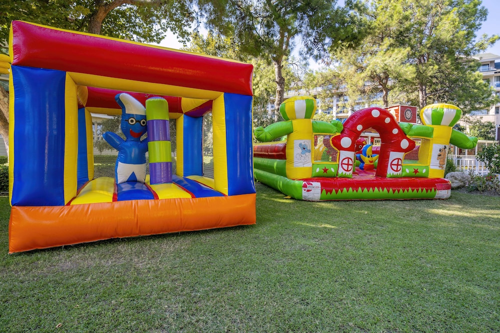 Mirada Del Mar Hotel - All Inclusive — Attractions for children in Kemer