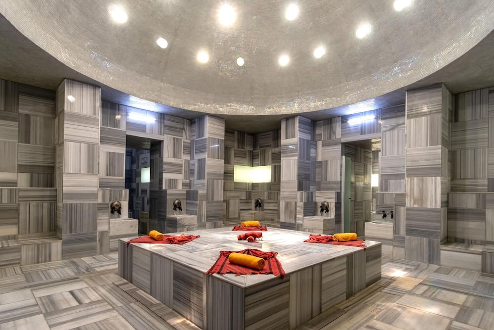 Mirada Del Mar Hotel - All Inclusive — Spa in Kemer