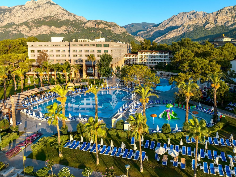 Mirada Del Mar Hotel - All Inclusive — Main photo in Kemer