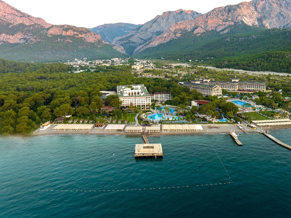 Mirada Del Mar Hotel - All Inclusive — Beach in Kemer