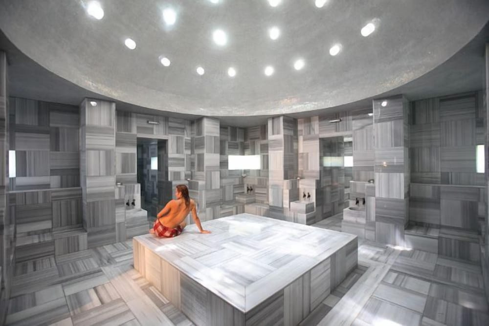 Mirada Del Mar Hotel - All Inclusive — Spa in Kemer
