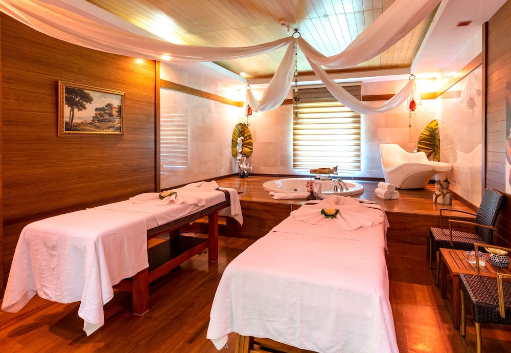 Mirada Del Mar Hotel - All Inclusive — Spa in Kemer