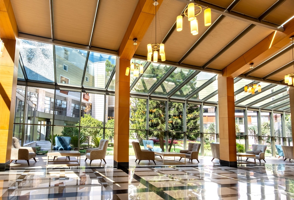 Mirada Del Mar Hotel - All Inclusive — Hotel building in Kemer