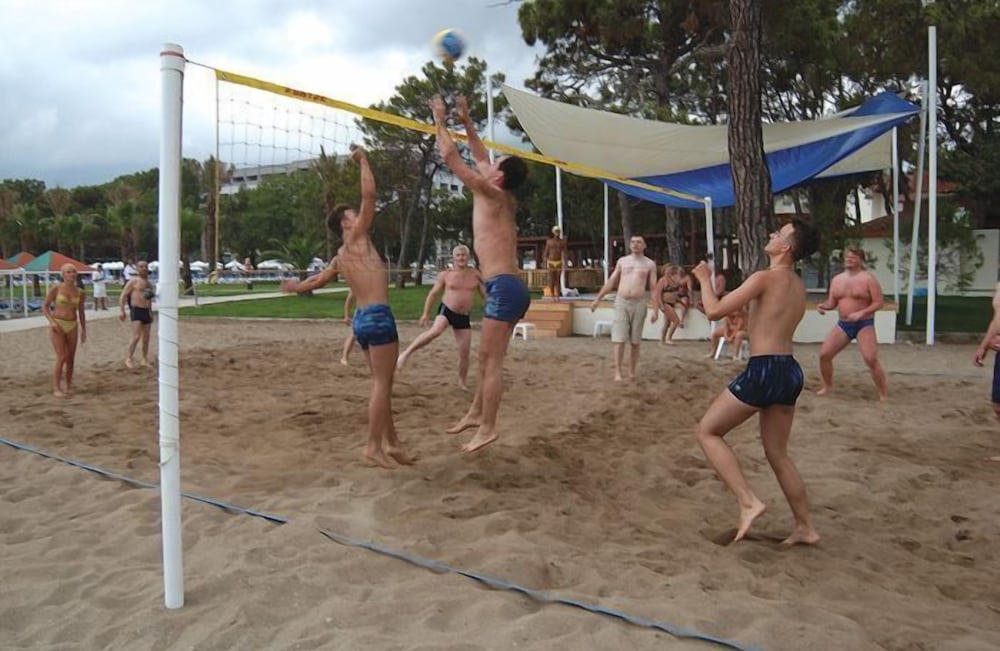 Mirada Del Mar Hotel - All Inclusive — Sports & recreation in Kemer