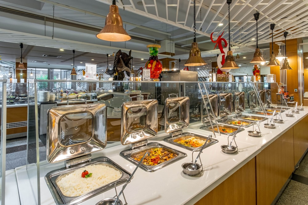 Mirada Del Mar Hotel - All Inclusive — Restaurant & bars in Kemer