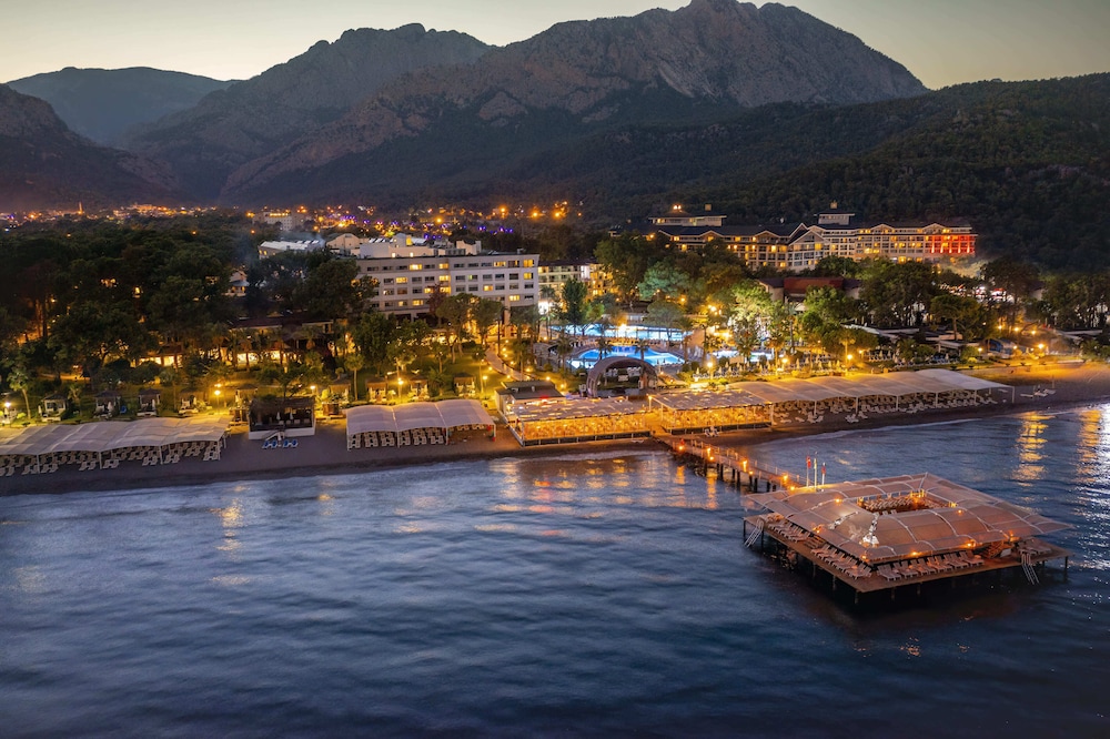 Mirada Del Mar Hotel - All Inclusive — Beach in Kemer
