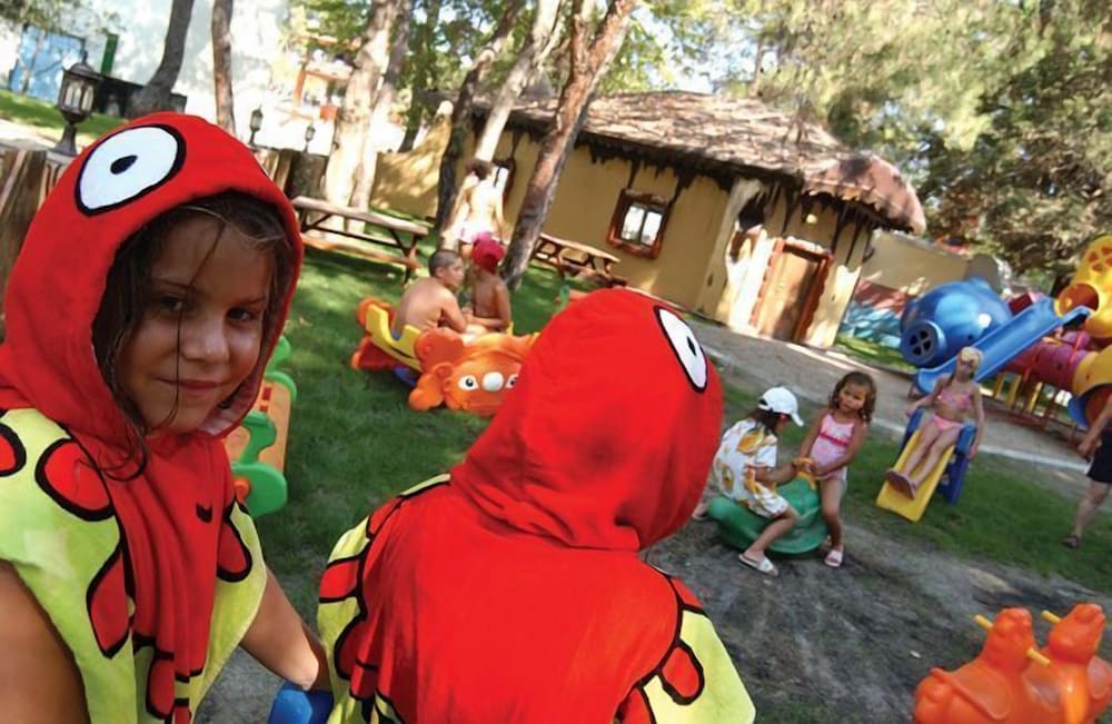 Mirada Del Mar Hotel - All Inclusive — Attractions for children in Kemer