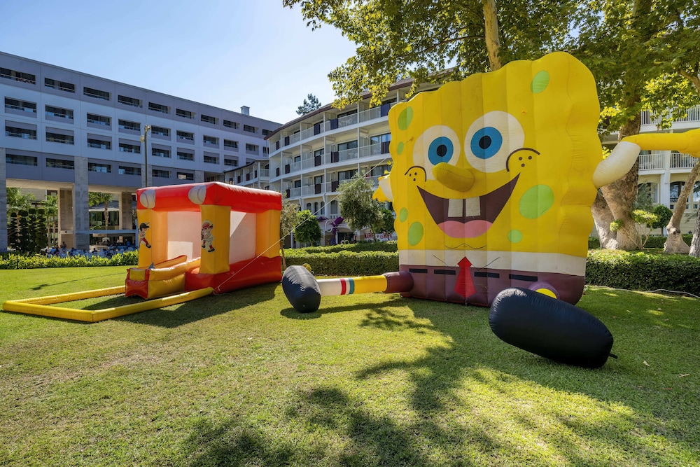 Mirada Del Mar Hotel - All Inclusive — Attractions for children in Kemer