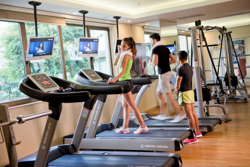 Mirada Del Mar Hotel - All Inclusive — Sports & recreation in Kemer