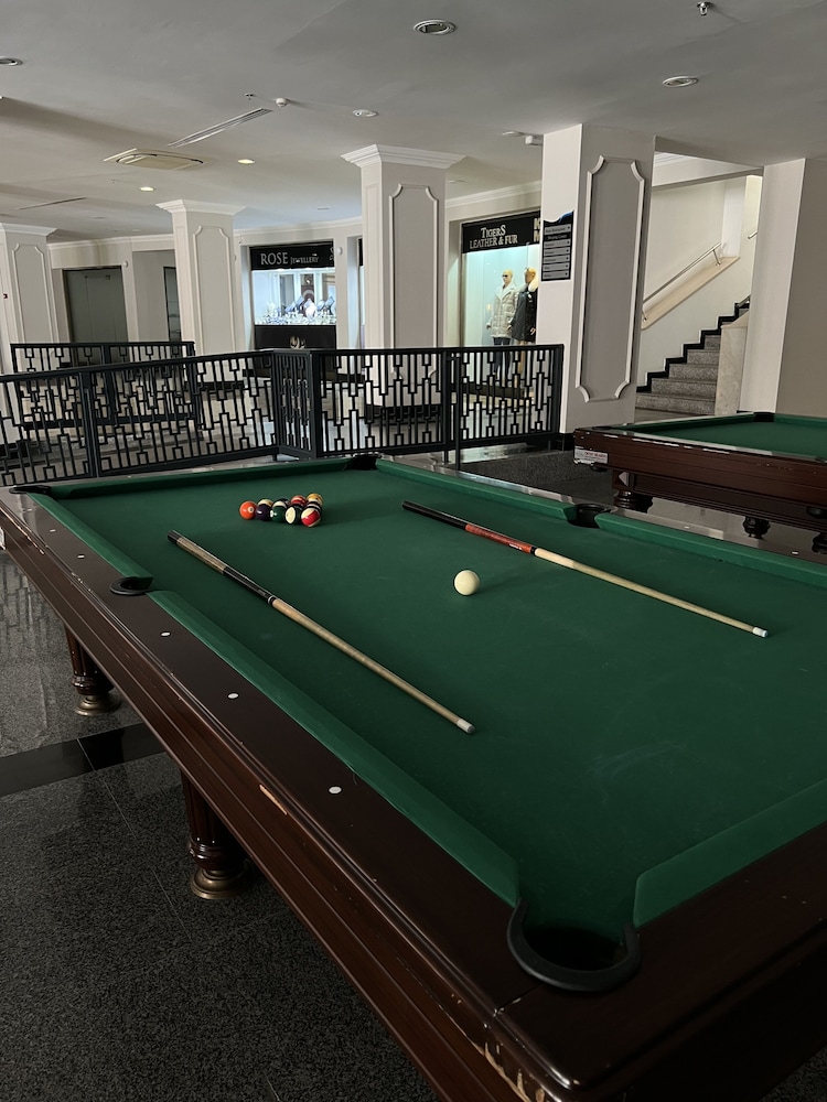 Mirada Del Mar Hotel - All Inclusive — Sports & recreation in Kemer
