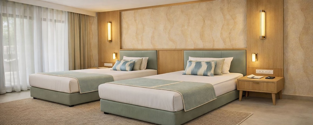 Mirada Del Mar Hotel - All Inclusive — Hotel rooms in Kemer