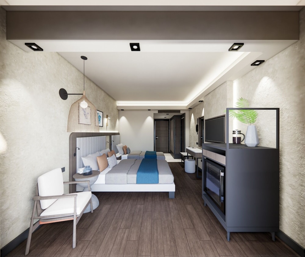 Aletris Deluxe Hotel & Spa — Hotel rooms in Side