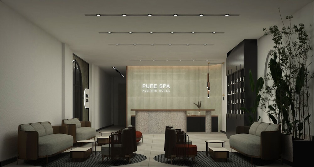 Aletris Deluxe Hotel & Spa — Spa in Side