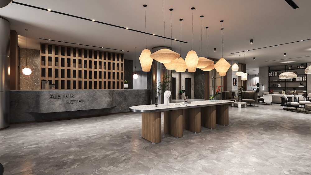 Aletris Deluxe Hotel & Spa — Restaurant & bars in Side