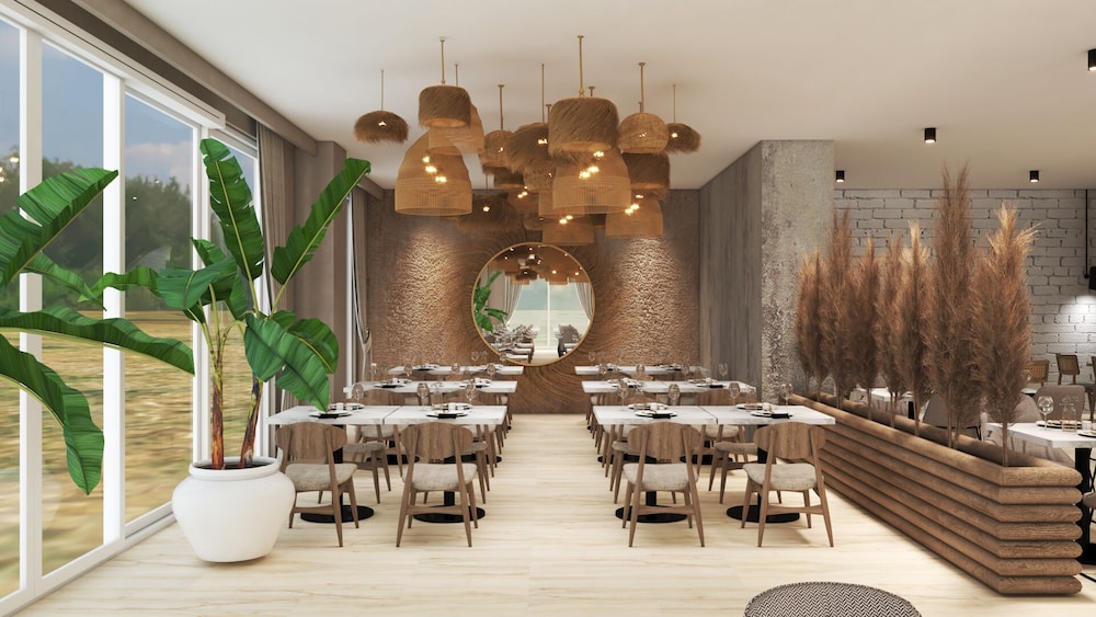 Aletris Deluxe Hotel & Spa — Restaurant & bars in Side