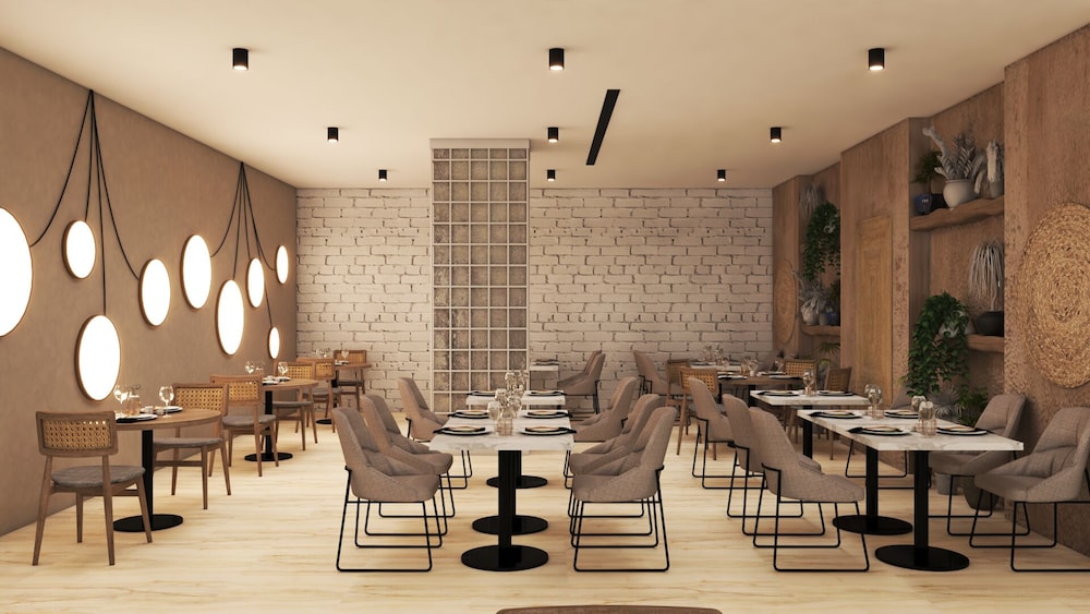 Aletris Deluxe Hotel & Spa — Restaurant & bars in Side