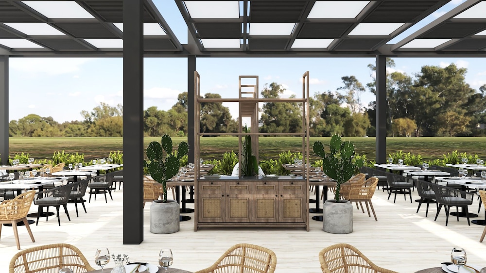 Aletris Deluxe Hotel & Spa — Restaurant & bars in Side