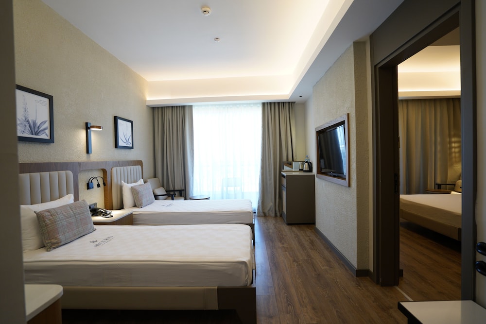 Aletris Deluxe Hotel & Spa — Hotel rooms in Side