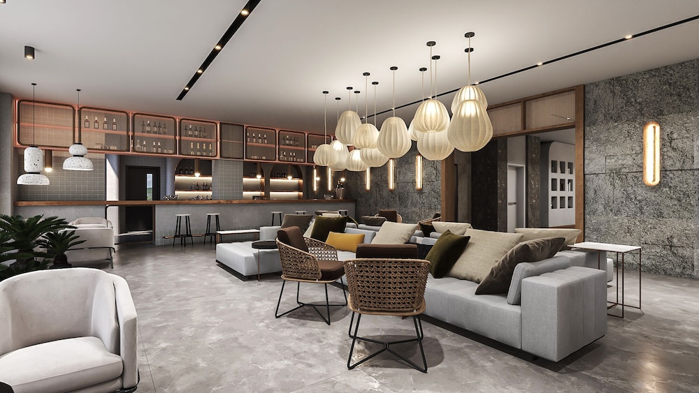 Aletris Deluxe Hotel & Spa — Restaurant & bars in Side