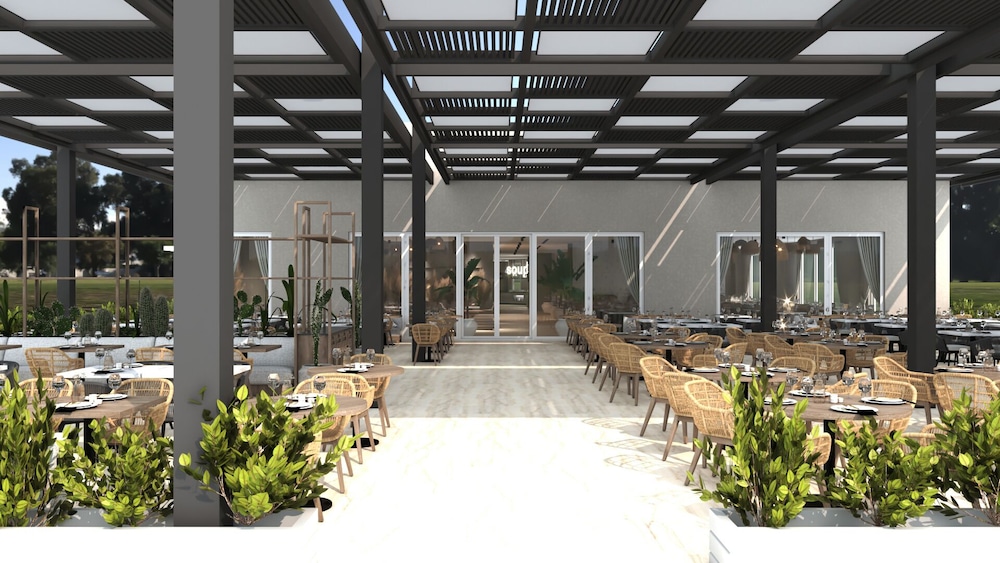 Aletris Deluxe Hotel & Spa — Restaurant & bars in Side