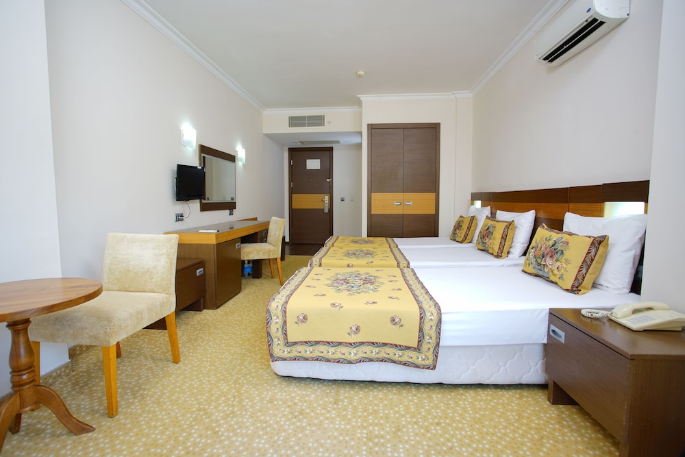 Perre La Mer Hotel Resort & Spa — Hotel rooms in Kemer