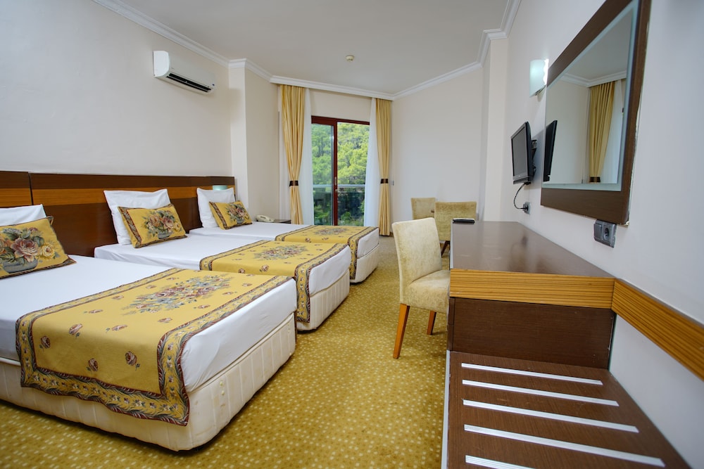 Perre La Mer Hotel Resort & Spa — Hotel rooms in Kemer