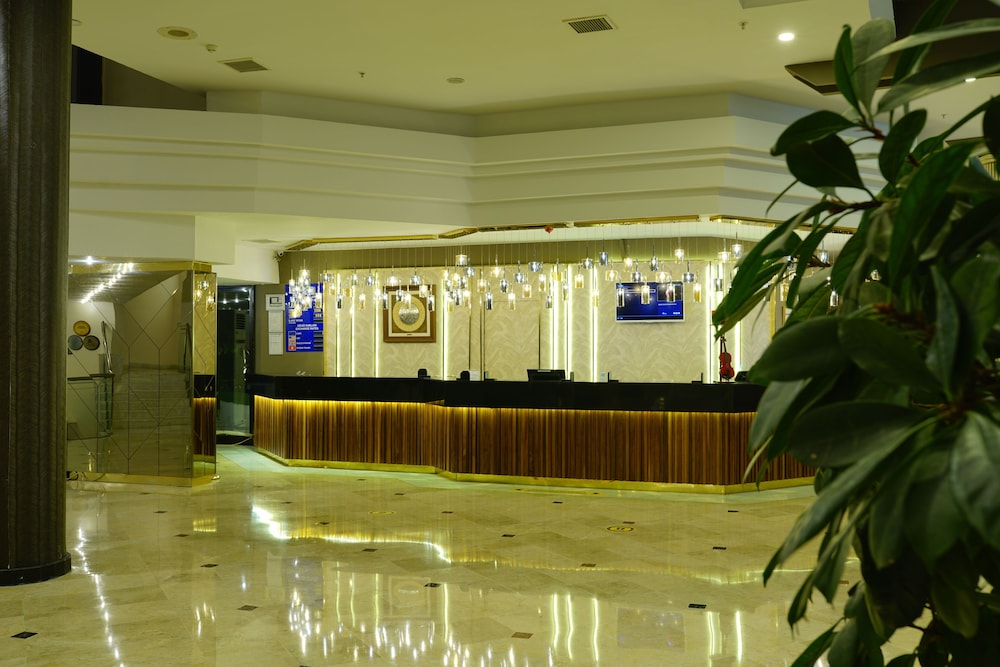 Perre La Mer Hotel Resort & Spa — Hotel building in Kemer