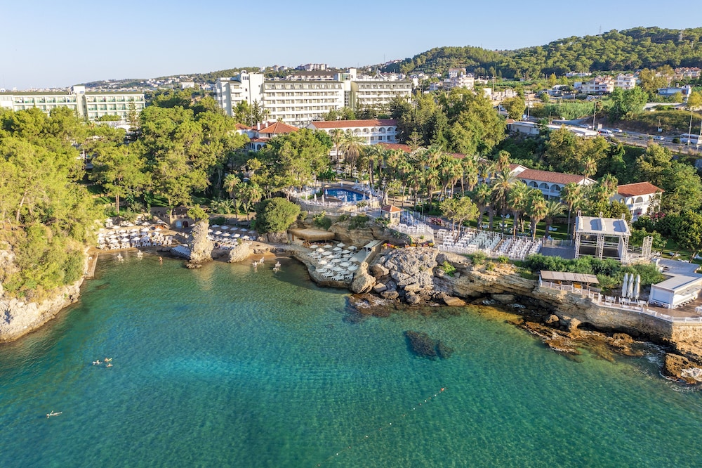 Utopia Beach Club — Outdoor in Avsallar