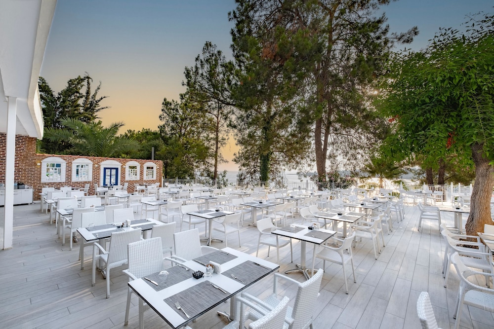 Utopia Beach Club — Restaurant in Avsallar