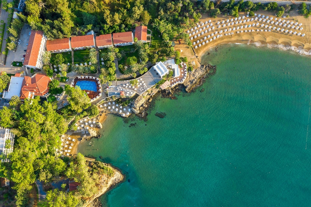 Utopia Beach Club — Outdoor in Avsallar