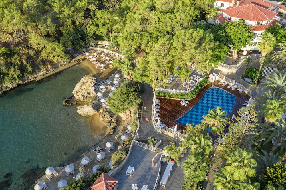 Utopia Beach Club — Outdoor in Avsallar