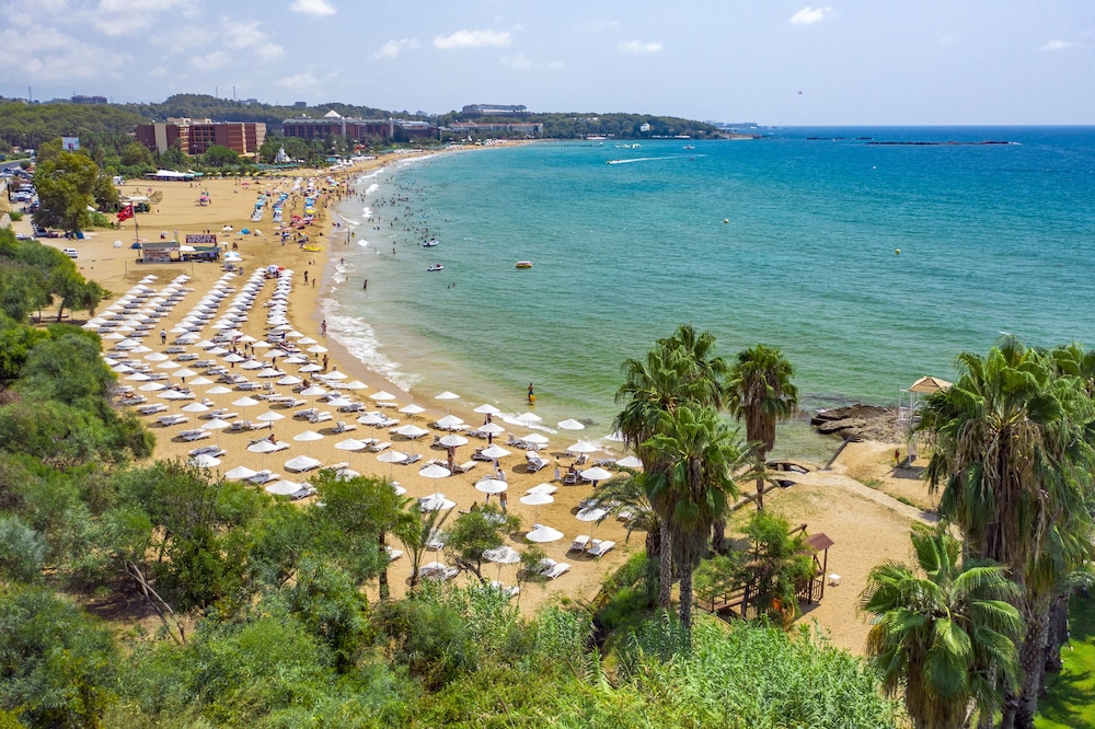 Utopia Beach Club — Outdoor in Avsallar