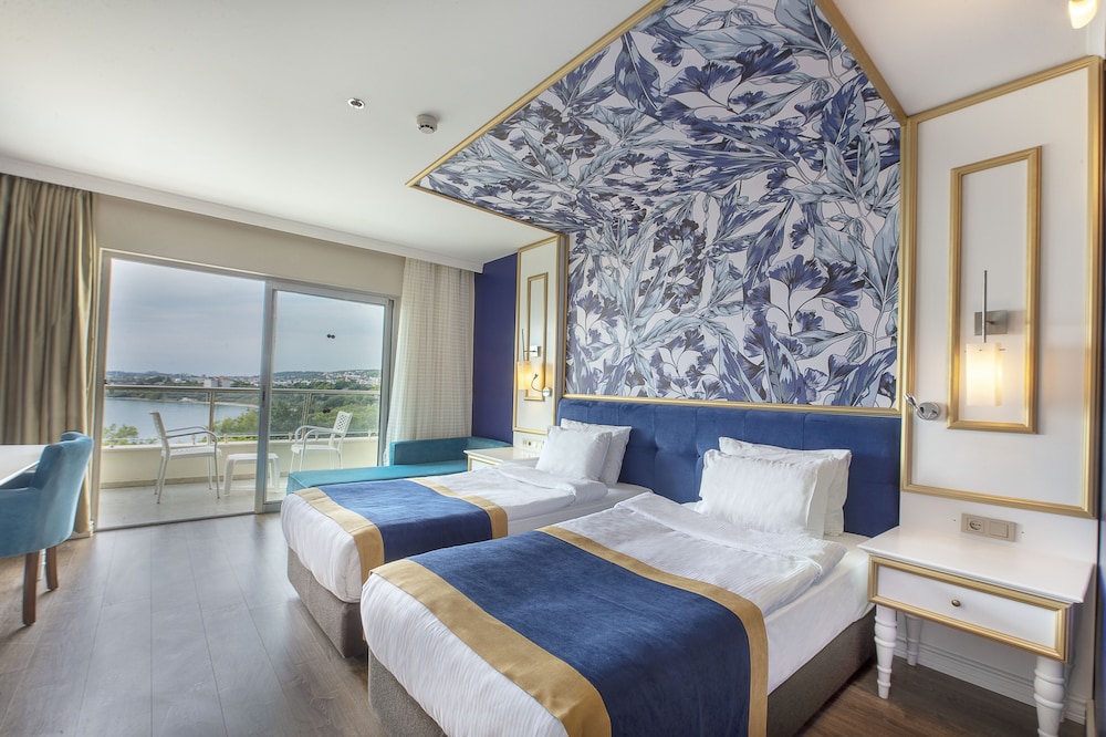 Utopia Beach Club — View in Avsallar