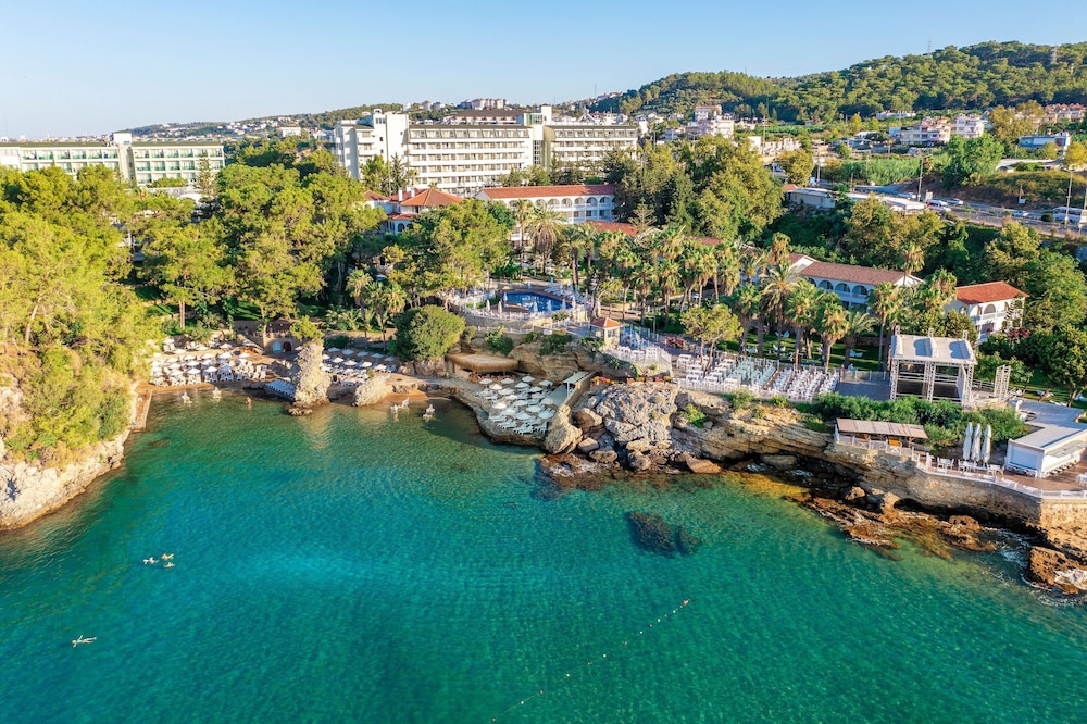 Utopia Beach Club — View in Avsallar