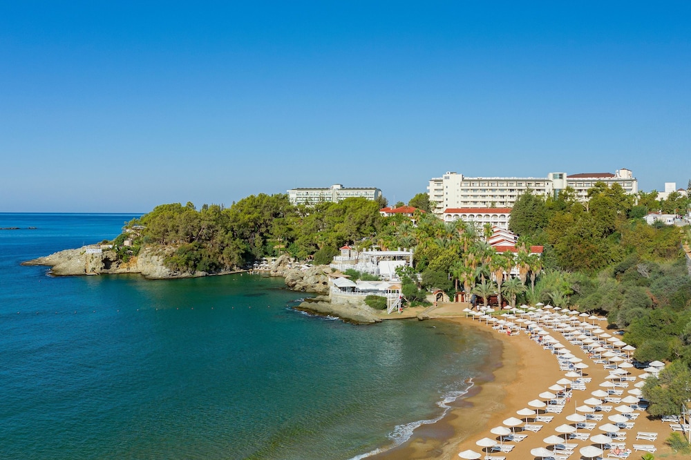 Utopia Beach Club — Outdoor in Avsallar