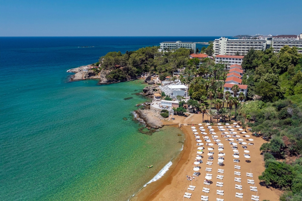 Utopia Beach Club — Outdoor in Avsallar