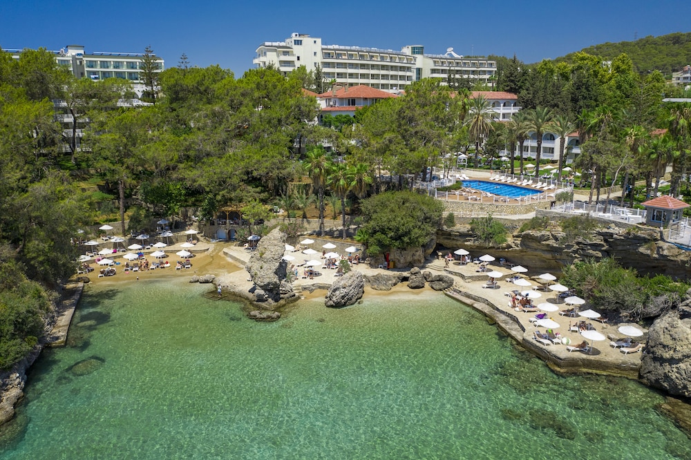 Utopia Beach Club — Outdoor in Avsallar