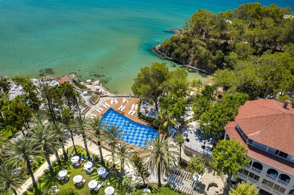 Utopia Beach Club — Outdoor in Avsallar
