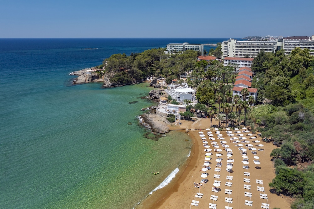 Utopia Beach Club — View in Avsallar