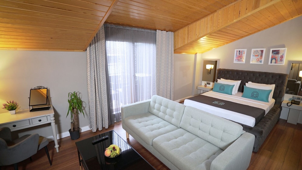 Homey Airport Hotel - zdjęcie 4