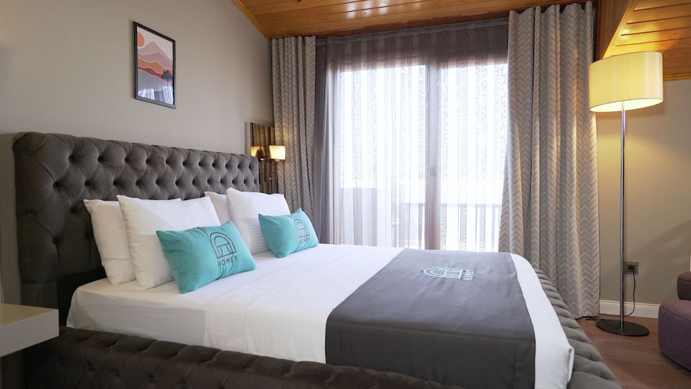 Homey Airport Hotel - zdjęcie 2