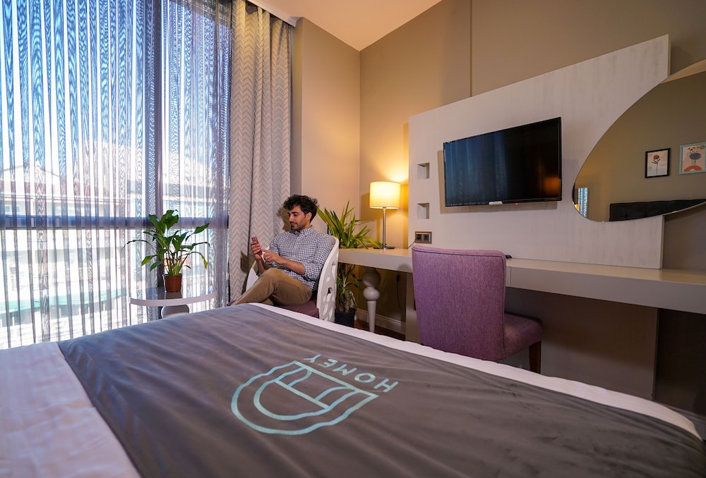 Homey Airport Hotel - zdjęcie 5